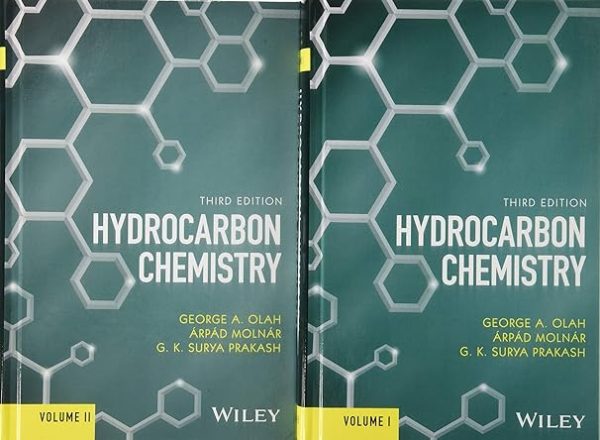 Hydrocarbon Chemistry 2 Volume Set 3rd Edition