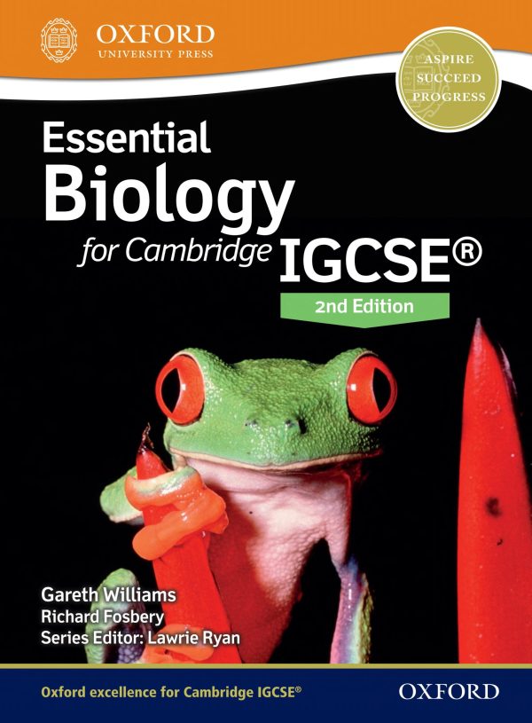 Essential Biology for Cambridge IGCSE 2nd Edition