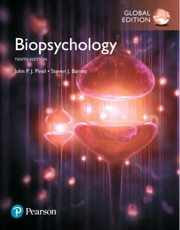 Biopsychology 10th Edition