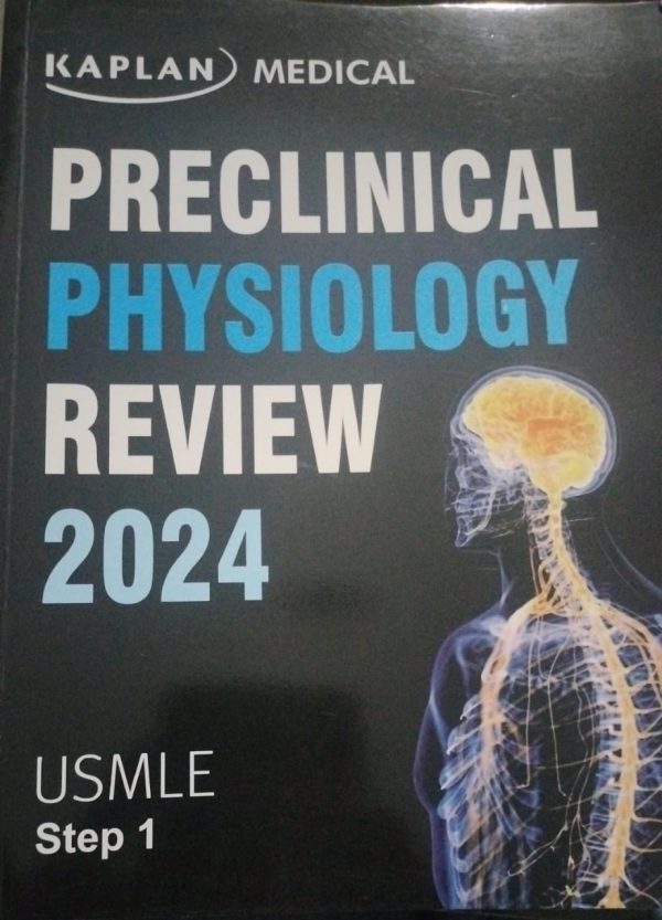 Kaplan USMLE Step 1 Lecture Notes 2025 Physiology