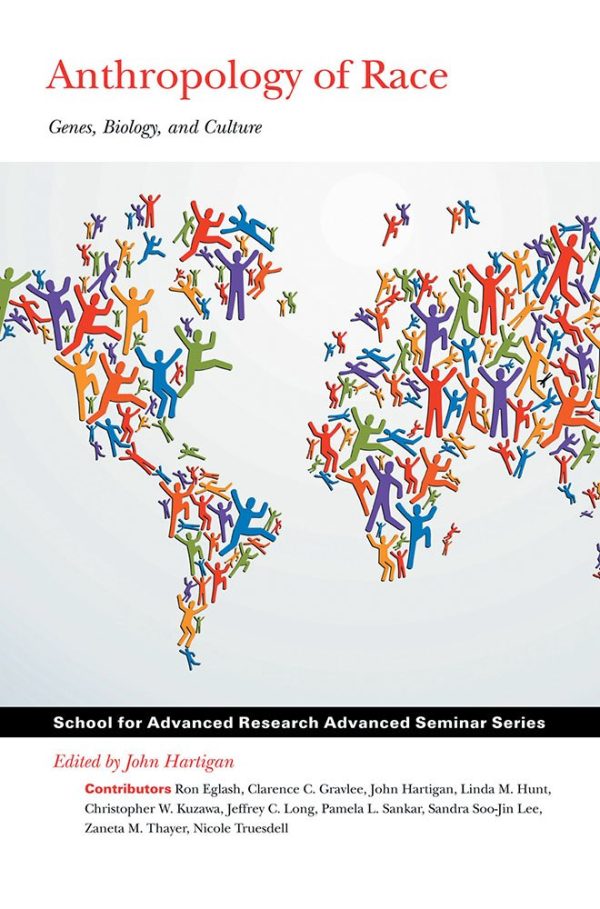 Anthropology of Race Genes Biology and Culture