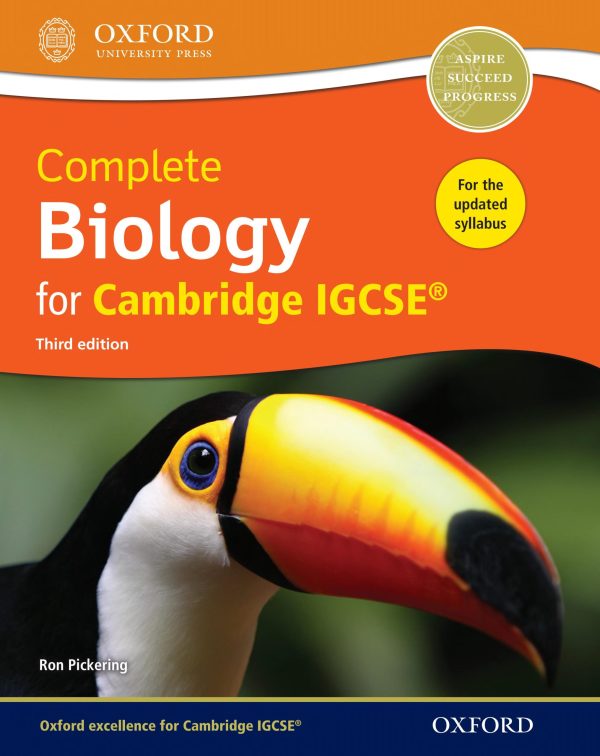 Complete Biology for Cambridge IGCSE