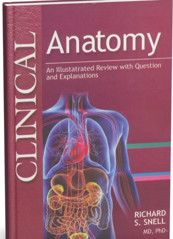 Clinical Anatomy Review By Richard Snell