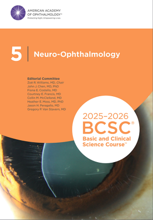 Basic and Clinical Science Course Section 5 Neuro Ophthalmology