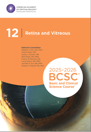 Basic and Clinical Science Course Section 12 Retina and Vitreous