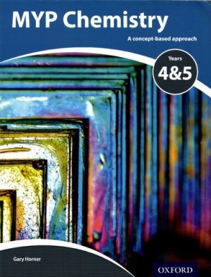 MYP Chemistry a Concept Based Approach