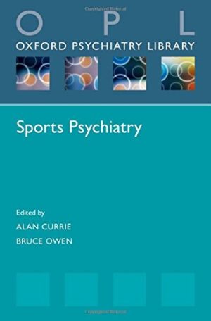 Sports psychiatry