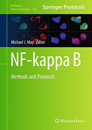 NF kappa B Methods and Protocols