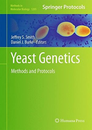 Yeast Genetics Methods and Protocols