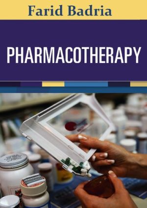 Pharmacotherapy By Farid A Badria