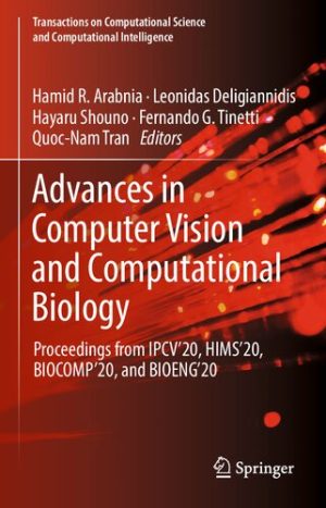 Advances in Computer Vision and Computational Biology