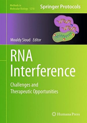 RNA Interference Challenges and Therapeutic Opportunities