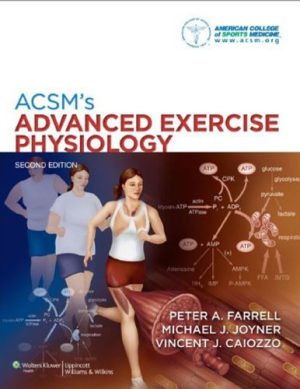 ACSMs advanced exercise physiology 2nd Edition