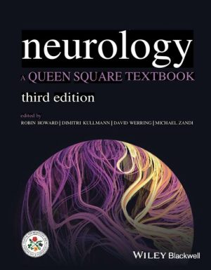 Neurology A Queen Square Textbook 3rd Edition