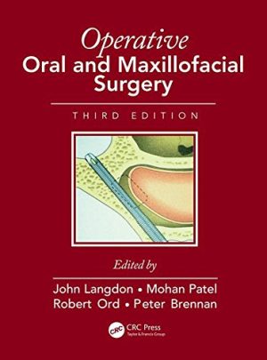 Operative Oral and Maxillofacial Surgery 3rd Ed