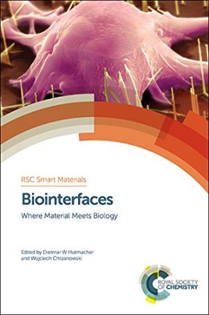 Biointerfaces Where Material Meets Biology