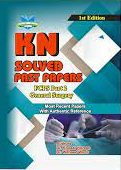 KN Solved Past Papers FCPS Part 2 General Surgery