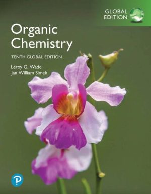 Organic Chemistry 9th Edition by Leroy G Wade