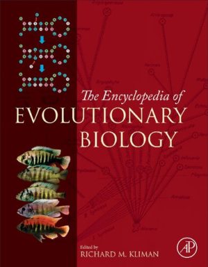 Encyclopedia of Evolutionary Biology