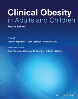 Clinical Obesity in Adults and Children 4th Edition