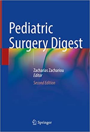 Pediatric Surgery Digest 2nd Edition