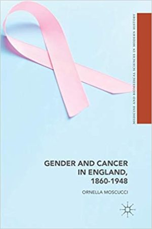 Gender and Cancer in England 1860 1948