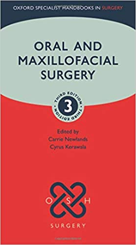 Oral and Maxillofacial Surgery 3rd Edition
