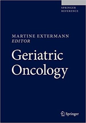 Geriatric Oncology