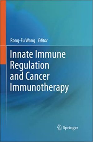 Innate Immune Regulation and Cancer Immunotherapy