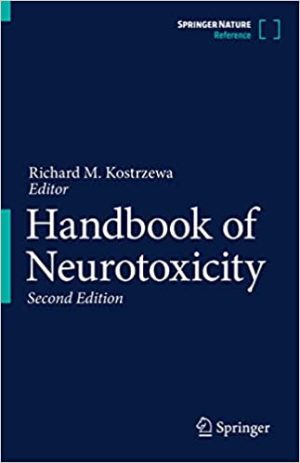 Handbook of Neurotoxicity 2nd Edition