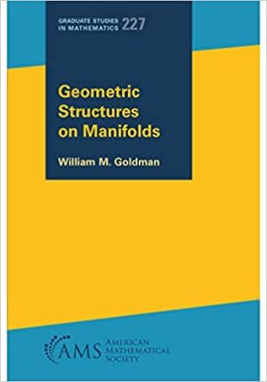 Geometric Structures on Manifolds