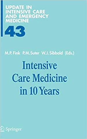 Intensive Care Medicine in 10 Years