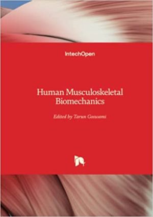 Human Musculoskeletal Biomechanics