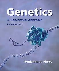 Genetics a Conceptual Approach BYU 5th Edition