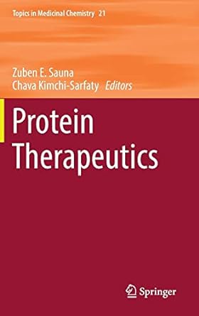 Protein Therapeutics