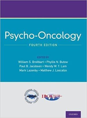 Psycho Oncology 4th Edition