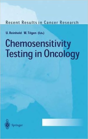 Chemosensitivity Testing in Oncology