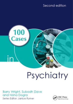 100 Cases in Psychiatry 2nd Ed