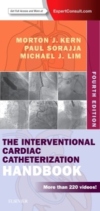 The Interventional Cardiac Catheterization Handbook 4th Ed