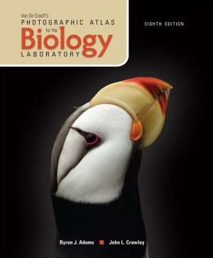 Photographic Atlas for the Biology Laboratory 8th Edition