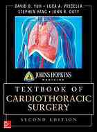 Johns Hopkins Textbook of Cardiothoracic Surgery 2nd Edition