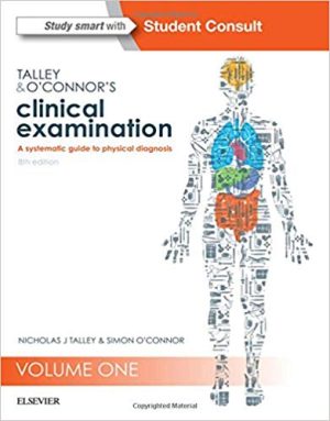 Talley and O Connors Clinical Examination 2 Volume Set 8th Ed