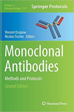 Monoclonal Antibodies Methods and Protocols 2nd Edition