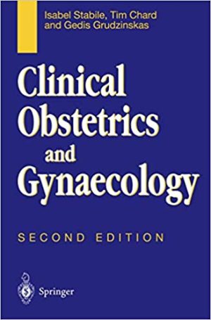 Clinical Obstetrics and Gynaecology 2nd Ed