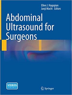 Abdominal Ultrasound for Surgeons