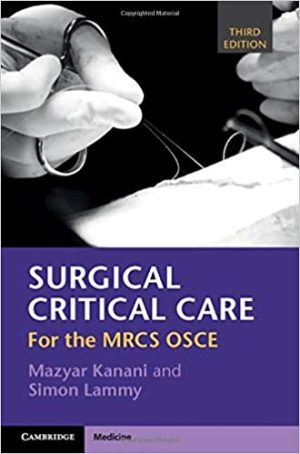 Surgical Critical Care For the MRCS OSCE
