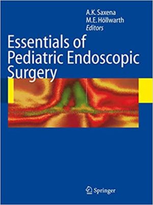 Essentials of Pediatric Endoscopic Surgery