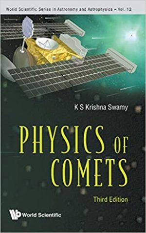 Physics Of Comets 3rd Edition