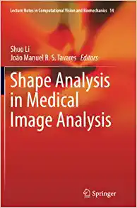 Shape Analysis in Medical Image Analysis
