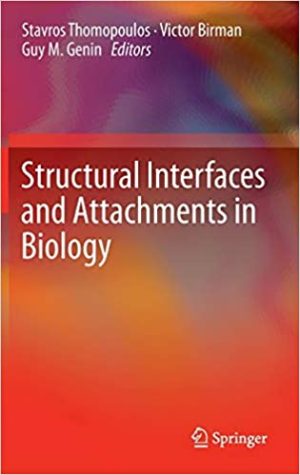 Structural Interfaces and Attachments in Biology